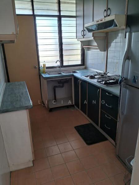 Apartment for Sale at Subang Perdana Goodyear Court 8 - Alicia Ang - Kitchen - PropertyGuru.com.my