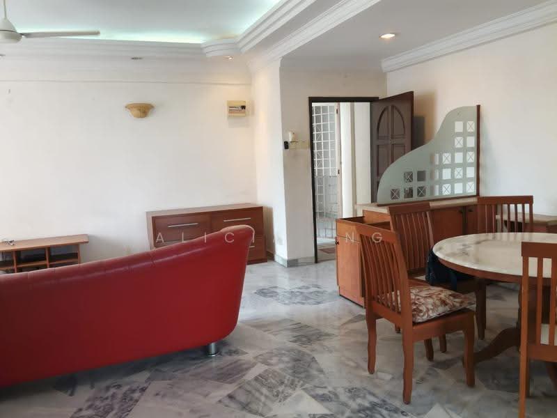 Apartment for Sale at Subang Perdana Goodyear Court 8 - Alicia Ang - Living Room - PropertyGuru.com.my
