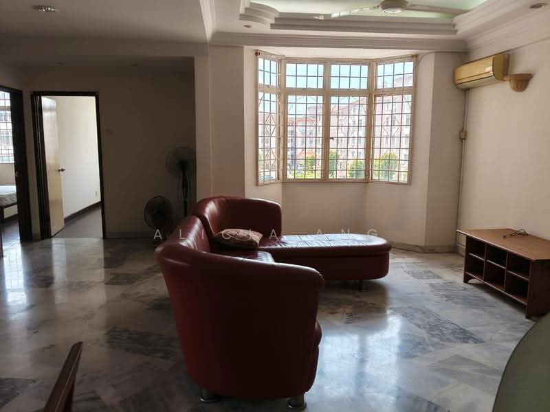 Apartment for Sale at Subang Perdana Goodyear Court 8 - Alicia Ang - Living Room - PropertyGuru.com.my