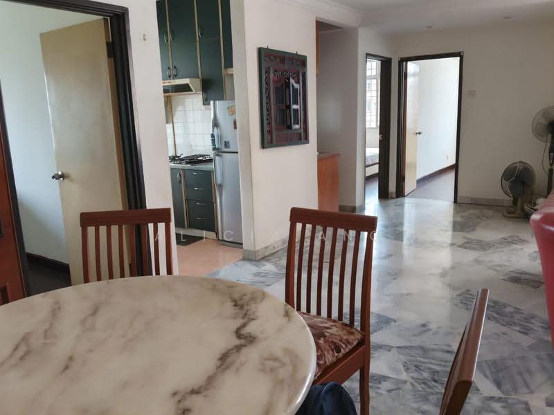 Apartment for Sale at Subang Perdana Goodyear Court 8 - Alicia Ang - Kitchen - PropertyGuru.com.my