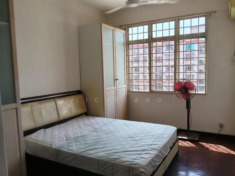 Apartment for Sale at Subang Perdana Goodyear Court 8 - Alicia Ang - Bedroom - PropertyGuru.com.my