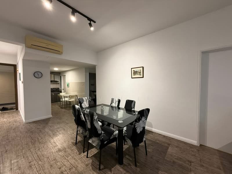 Kondominium untuk Disewa di The Saffron - Marvin Lee - Dining Room - PropertyGuru.com.my