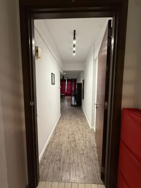 Kondominium untuk Disewa di The Saffron - Marvin Lee - Corridor - PropertyGuru.com.my
