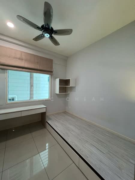 Condominium for Rent at Setia Pinnacle - Eric Cheah - Bedroom - PropertyGuru.com.my
