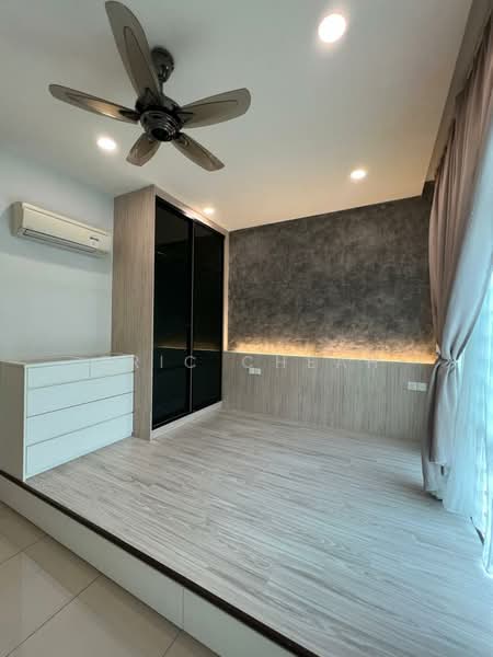 Condominium for Rent at Setia Pinnacle - Eric Cheah - Bedroom - PropertyGuru.com.my