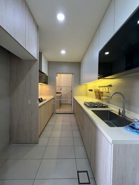 Condominium for Rent at Setia Pinnacle - Eric Cheah - Kitchen - PropertyGuru.com.my