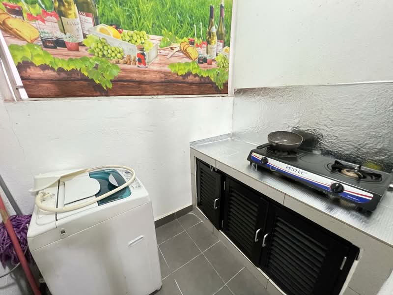 D'Aman Residences @ Puchong untuk Untuk Disewa - RM 1,600 /bulan, Mac 2026 - Kitchen - PropertyGuru.com.my