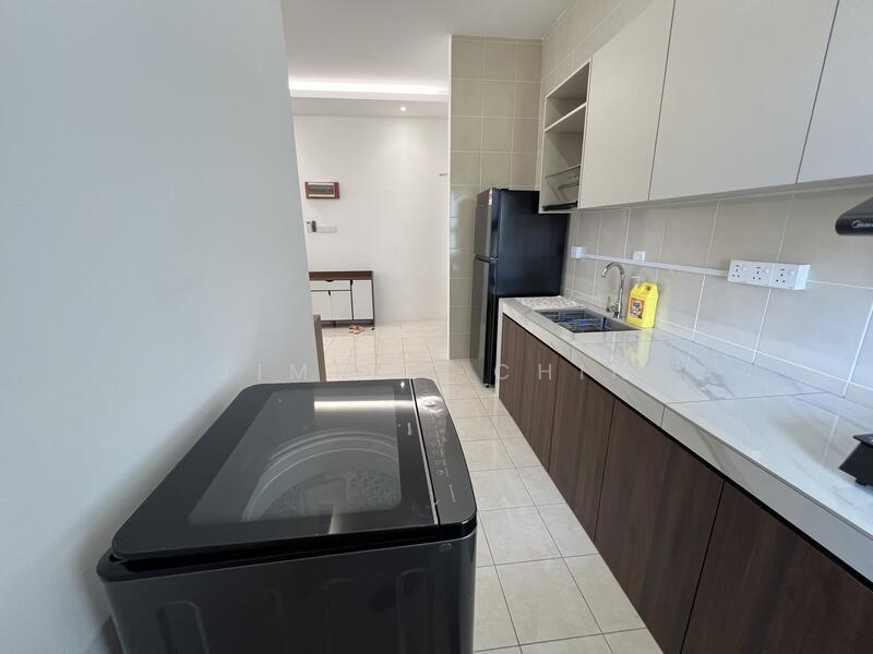 Untuk Disewa - SP Lodge Sri Pertiwi