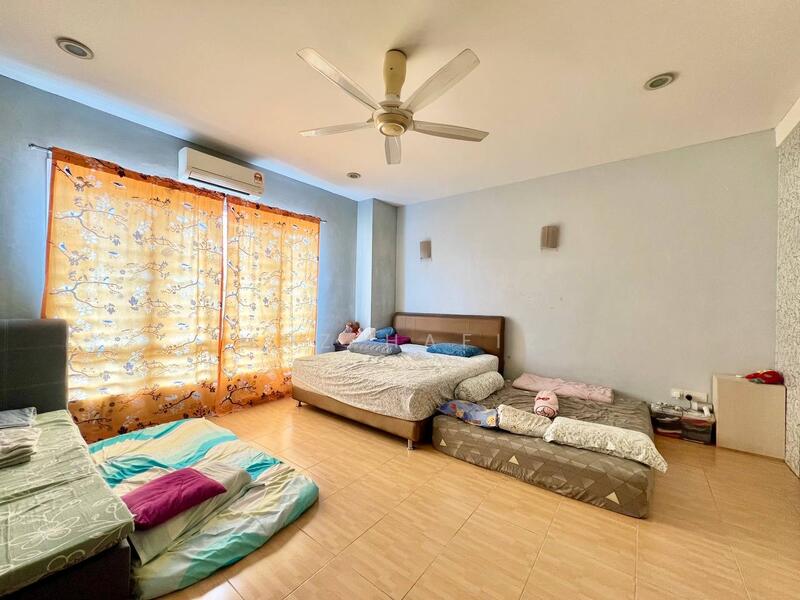 2-storey Terraced House for Sale in Taman Mutiara Indah (Puchong) - Muz Hafiz - Bedroom - PropertyGuru.com.my