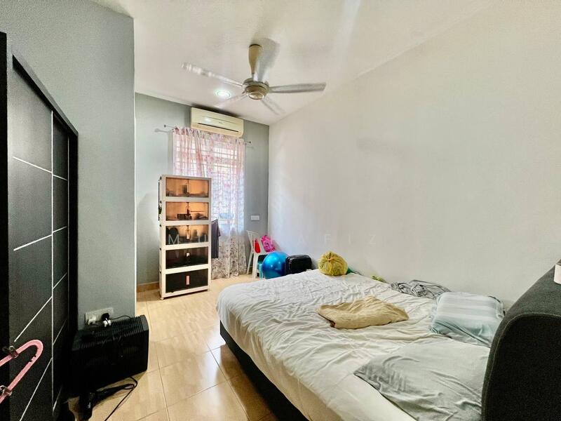 2-storey Terraced House for Sale in Taman Mutiara Indah (Puchong) - Muz Hafiz - Bedroom - PropertyGuru.com.my