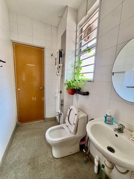 2-storey Terraced House for Sale in Taman Mutiara Indah (Puchong) - Muz Hafiz - Bathroom - PropertyGuru.com.my