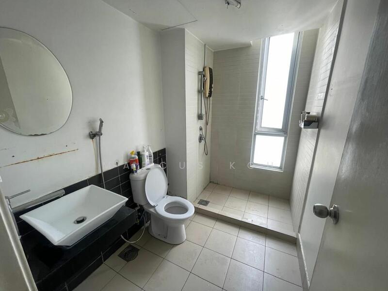 Condominium for Rent at The Saffron - Marcus Koh - Bathroom - PropertyGuru.com.my