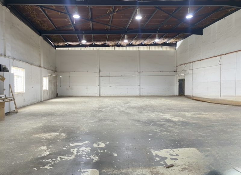 Perai 1.5 storey Semi Detached Factory Warehouse 11900 sqft untuk Untuk Dijual - RM 4,850,000, Feb 2026 - Interior - PropertyGuru.com.my