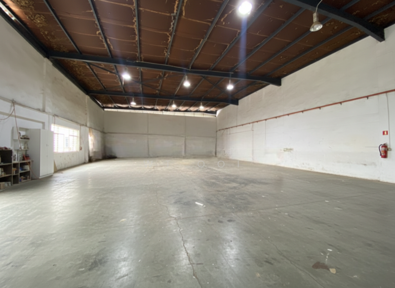 Perai 1.5 storey Semi Detached Factory Warehouse 11900 sqft untuk Untuk Dijual - RM 4,850,000, Feb 2026 - Interior - PropertyGuru.com.my