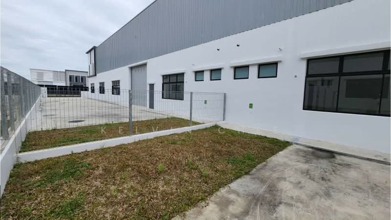 Kilang untuk Disewa di Pasir Gudang (Johor) - Kelvin Chee - Exterior - PropertyGuru.com.my