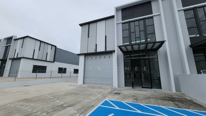 Kilang untuk Disewa di Pasir Gudang (Johor) - Kelvin Chee - Exterior - PropertyGuru.com.my