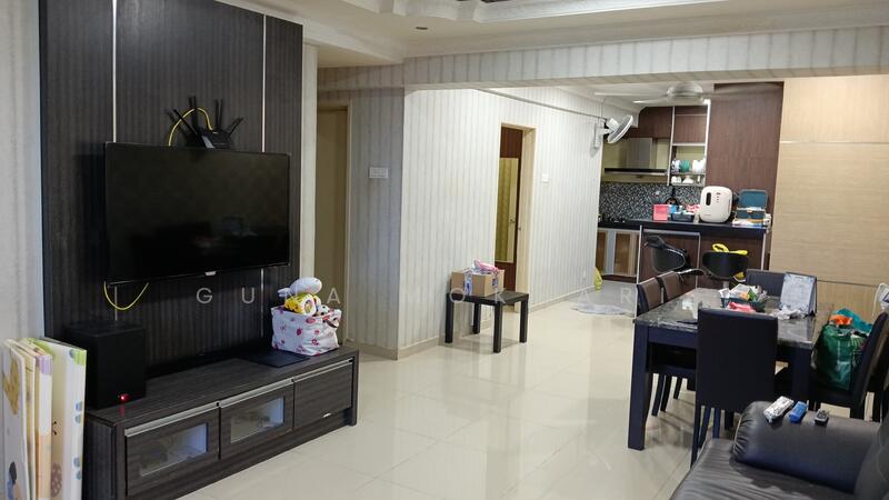 Suri Puteri untuk Untuk Dijual - RM 433,000, Feb 2026 - Living Room - PropertyGuru.com.my
