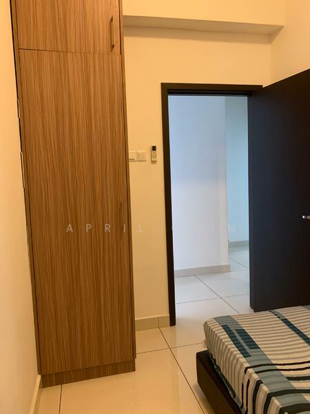 Service Residence for Rent at D'Inspire Residence (Inspira Bestari) - April Chin - Bedroom - PropertyGuru.com.my