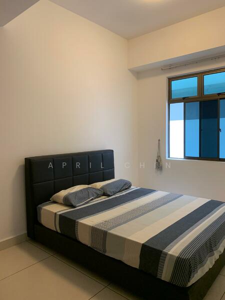 Service Residence for Rent at D'Inspire Residence (Inspira Bestari) - April Chin - Bedroom - PropertyGuru.com.my