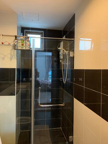Service Residence for Rent at D'Inspire Residence (Inspira Bestari) - April Chin - Bathroom - PropertyGuru.com.my