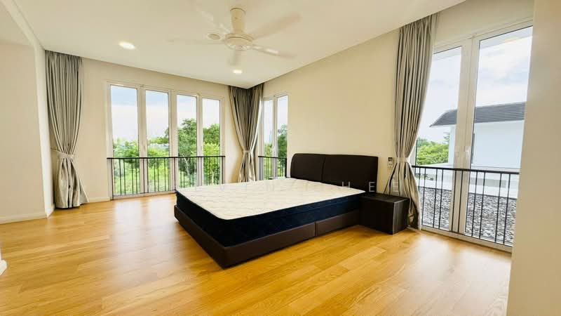 Semi-Detached House for Rent in Johor Bahru (Johor) - Kelvin Chee - Bedroom - PropertyGuru.com.my