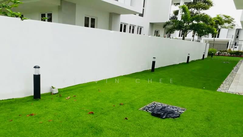 Semi-Detached House for Rent in Johor Bahru (Johor) - Kelvin Chee - Exterior - PropertyGuru.com.my