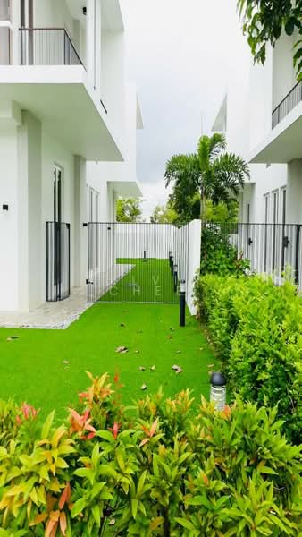 Semi-Detached House for Rent in Johor Bahru (Johor) - Kelvin Chee - Exterior - PropertyGuru.com.my