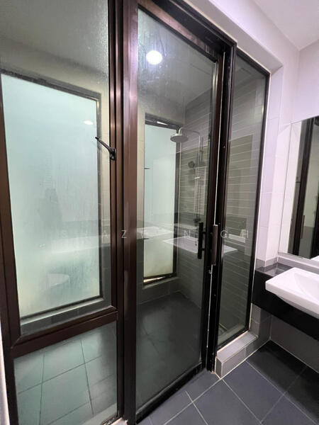 Rumah Teres untuk Dijual di Prima Selayang (Selayang) - Shazwan CH - Bathroom - PropertyGuru.com.my