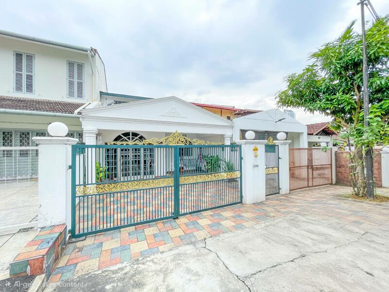 For Sale - Taman Lucky