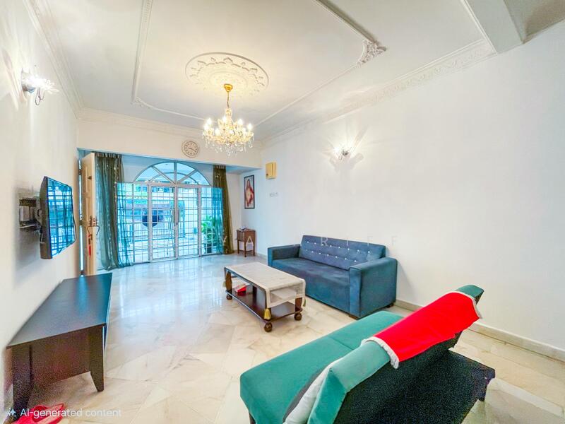 For Sale - Taman Lucky