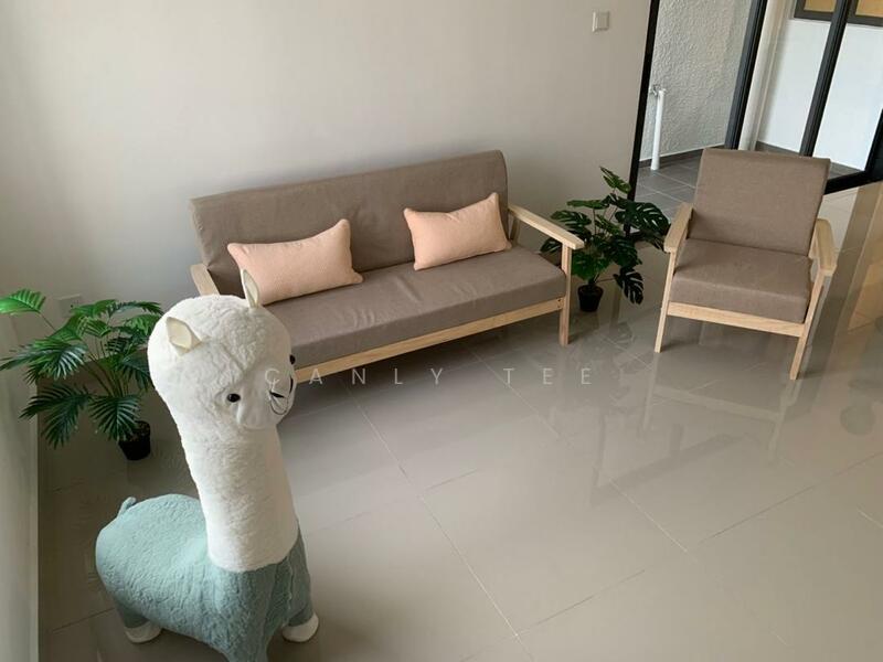 Untuk Disewa - Berkeley Uptown