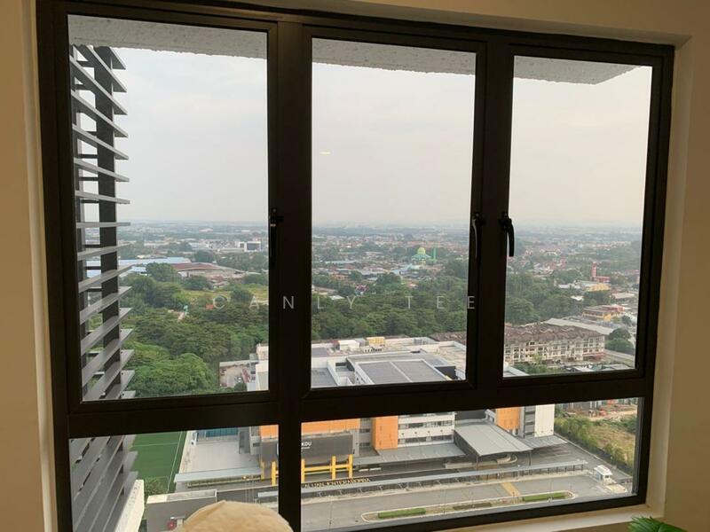 Untuk Disewa - Berkeley Uptown