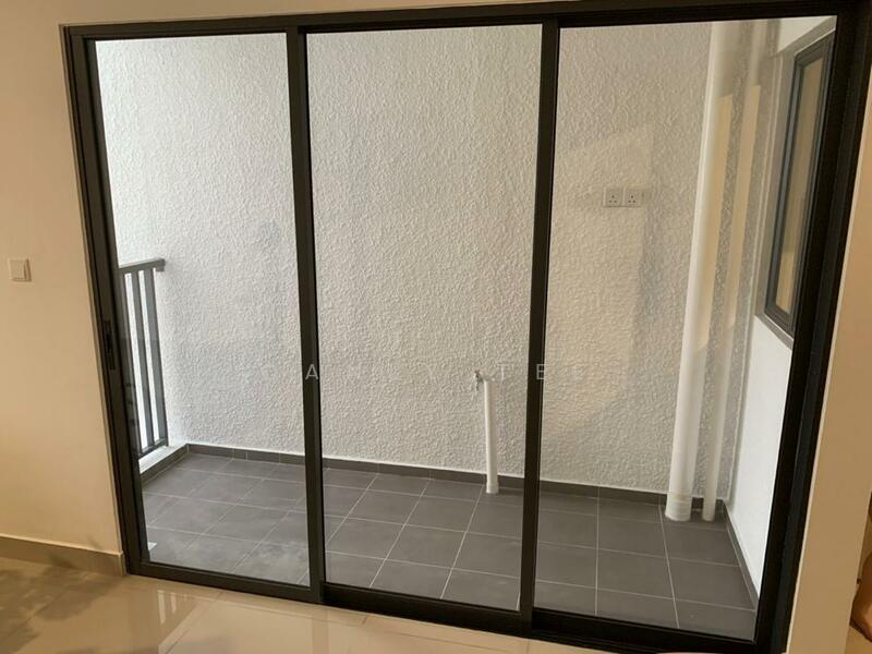 Untuk Disewa - Berkeley Uptown