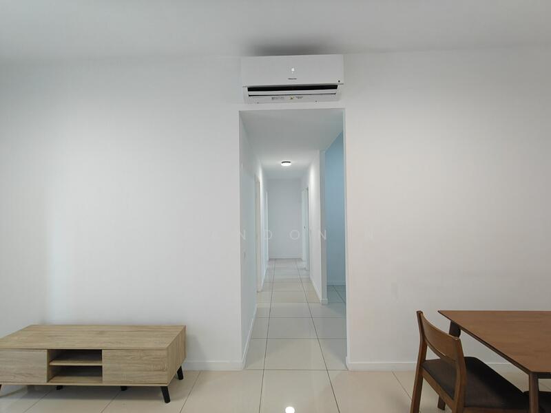 Service Residence for Rent at Serviced Residence @ Fera Residence @ The Quartz WM - Brandon N - Corridor - PropertyGuru.com.my