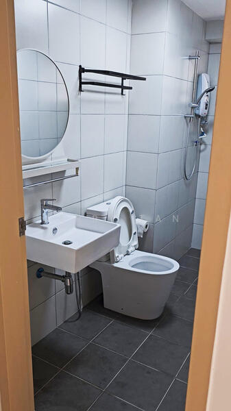 Granito untuk Untuk Disewa - RM 1,700 /bulan, Feb 2026 - Bathroom - PropertyGuru.com.my