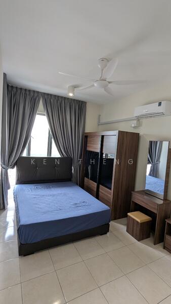 Condominium for Rent at Berlian Setapak 2 Residences - Ken Theng - Bedroom - PropertyGuru.com.my