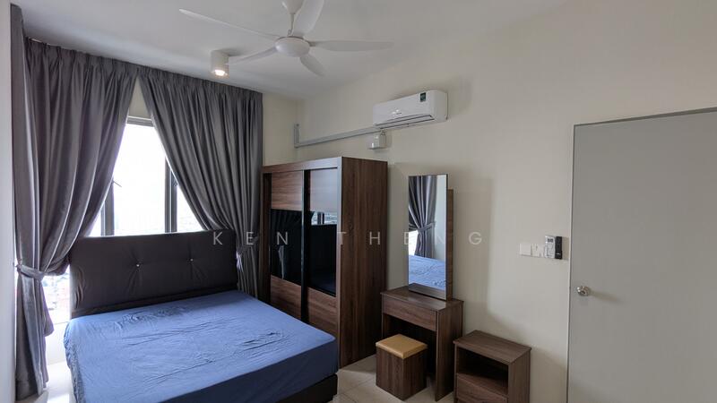 Condominium for Rent at Berlian Setapak 2 Residences - Ken Theng - Bedroom - PropertyGuru.com.my