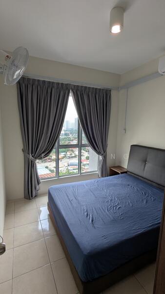 Condominium for Rent at Berlian Setapak 2 Residences - Ken Theng - Bedroom - PropertyGuru.com.my