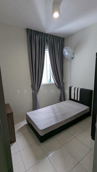 Condominium for Rent at Berlian Setapak 2 Residences - Ken Theng - Bedroom - PropertyGuru.com.my