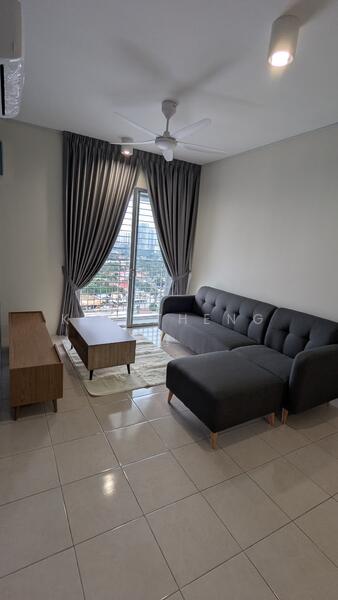 Condominium for Rent at Berlian Setapak 2 Residences - Ken Theng - Living Room - PropertyGuru.com.my