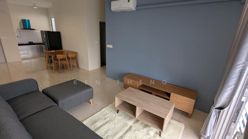 Condominium for Rent at Berlian Setapak 2 Residences - Ken Theng - Living Room - PropertyGuru.com.my