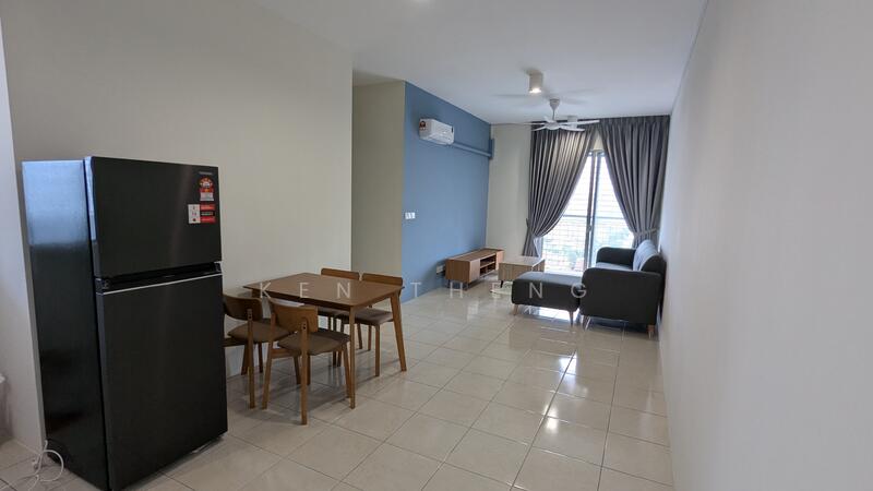Condominium for Rent at Berlian Setapak 2 Residences - Ken Theng - Living Room - PropertyGuru.com.my
