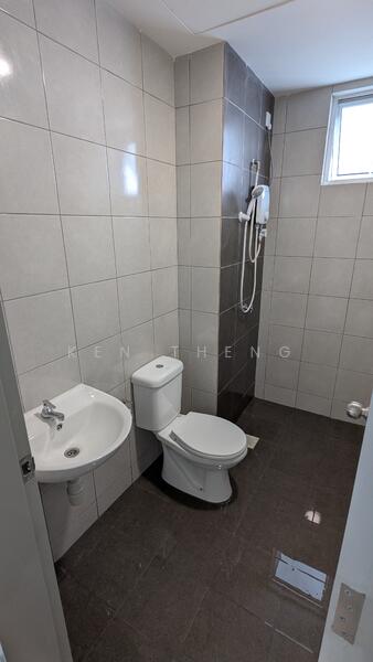 Condominium for Rent at Berlian Setapak 2 Residences - Ken Theng - Bathroom - PropertyGuru.com.my