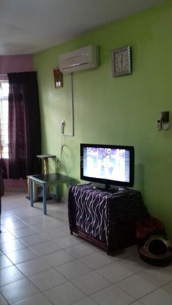 Condominium for Sale at D'Rimba - Farah Rasul - Living Room - PropertyGuru.com.my