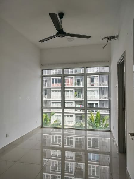 Condominium for Rent at Amverton Greens - Esther Leong - Living Room - PropertyGuru.com.my