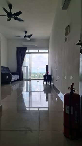 Kondominium untuk Disewa di Amverton Greens - Esther Leong - Living Room - PropertyGuru.com.my