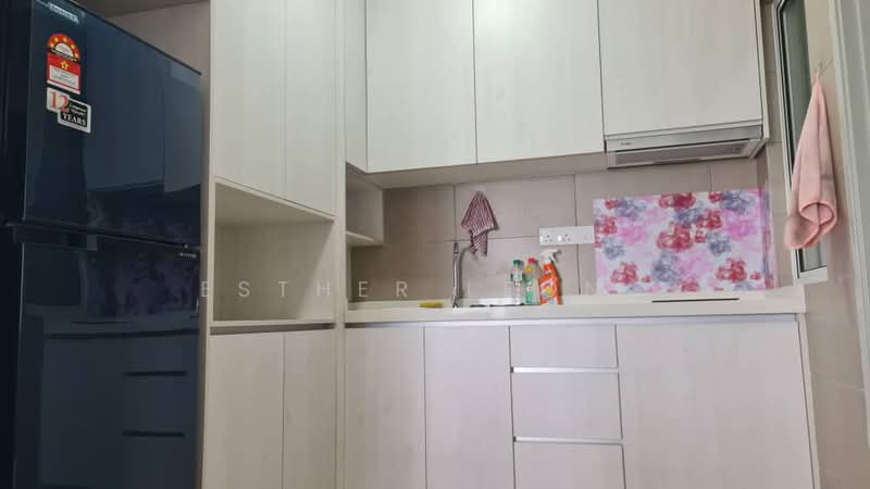 Kondominium untuk Disewa di Amverton Greens - Esther Leong - Kitchen - PropertyGuru.com.my