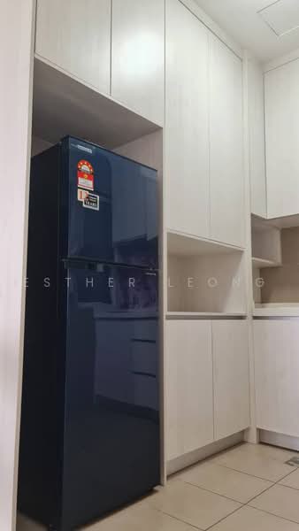 Kondominium untuk Disewa di Amverton Greens - Esther Leong - Kitchen - PropertyGuru.com.my