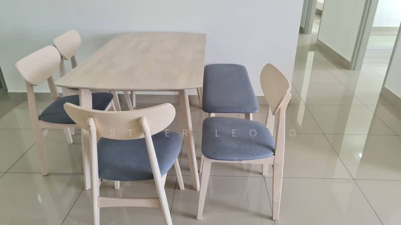 Kondominium untuk Disewa di Amverton Greens - Esther Leong - Dining Room - PropertyGuru.com.my