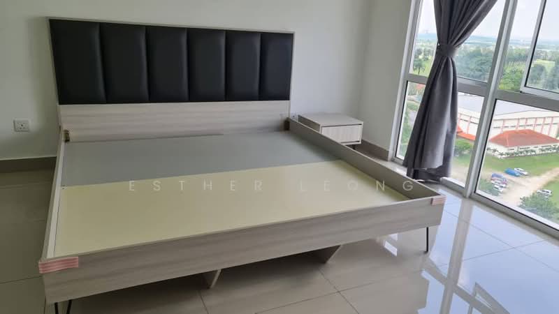 Kondominium untuk Disewa di Amverton Greens - Esther Leong - Bedroom - PropertyGuru.com.my